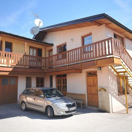 Penzion Jendral Hrabusice Exterior photo