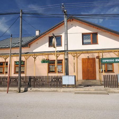 Penzion Jendral Hrabusice Exterior photo