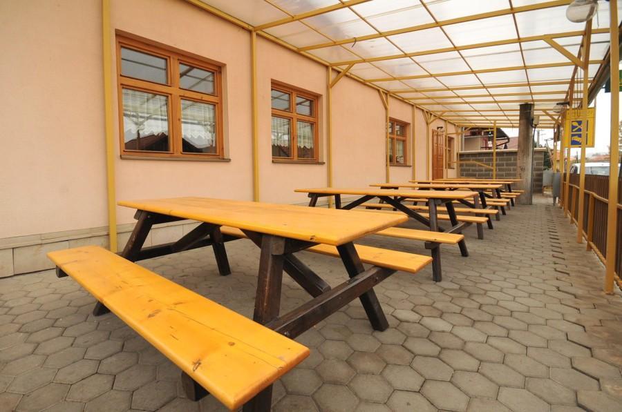 Penzion Jendral Hrabusice Exterior photo