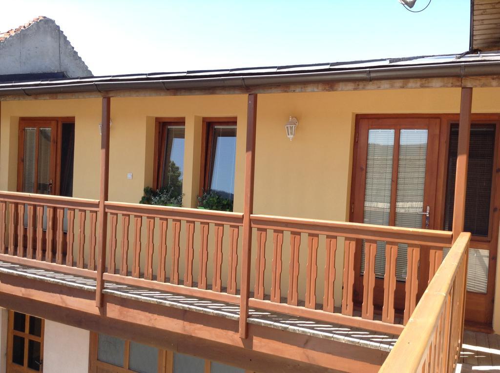 Penzion Jendral Hrabusice Exterior photo
